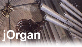 JOrgan Page