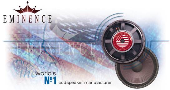 Eminence Speakers