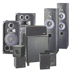 Jensen Home Theater