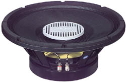 Subwoofer Drivers
