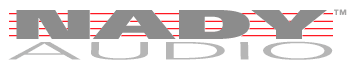 Nady Main Web Site