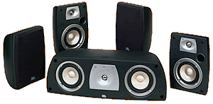 JBL Home Theater