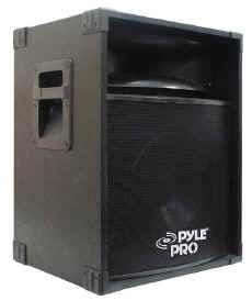 Pyle Pro Cabinets