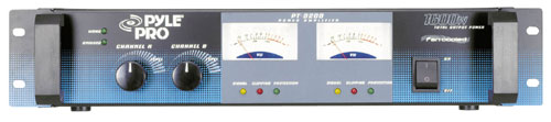 Pyle Pro Amplifiers