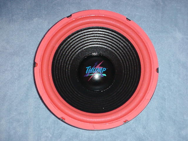 MA Thump Subwoofers